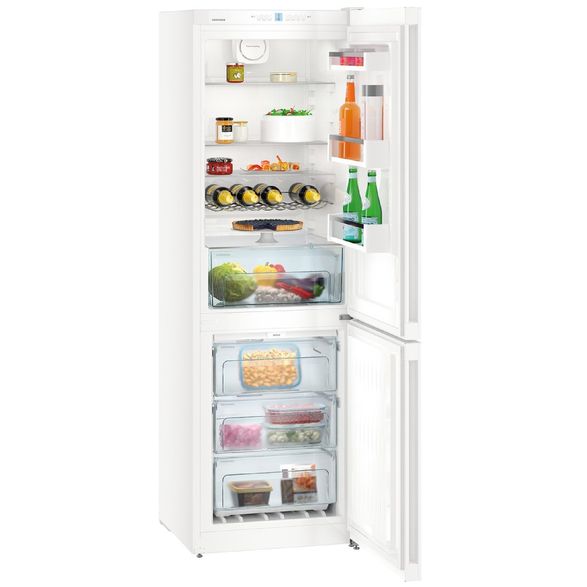 Холодильник двухкамерный купить в москве цена. Холодильник Liebherr cnpef4813. Холодильник Liebherr (Либхер) CNPEL 4813. Холодильник Liebherr CNPEF 4813-22. Холодильник Liebherr chel 4813.