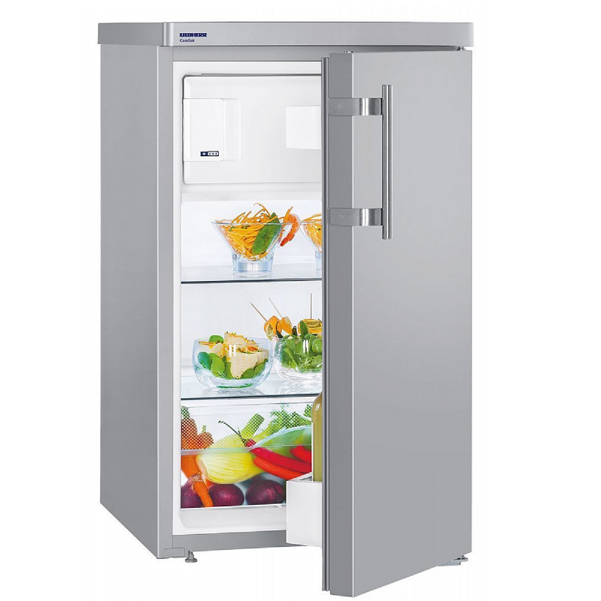 Купить холодильник в воронеже недорого. Холодильник Liebherr TSL 1414 Comfort. Холодильник Liebherr TSL 1414 серебристый. Холодильник Либхер однокамерный с морозилкой. Холодильник Либхер однокамерный с морозилкой 140.