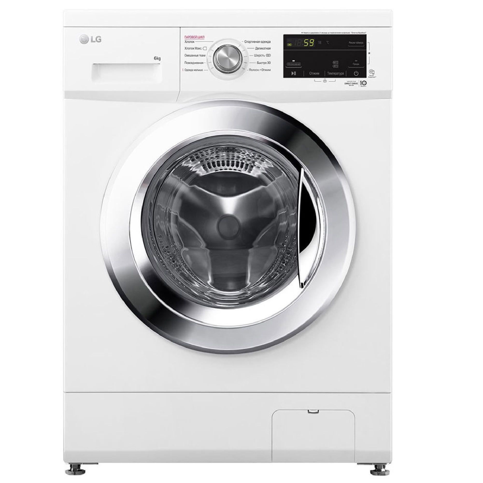 Какие модели стиральных машин lg